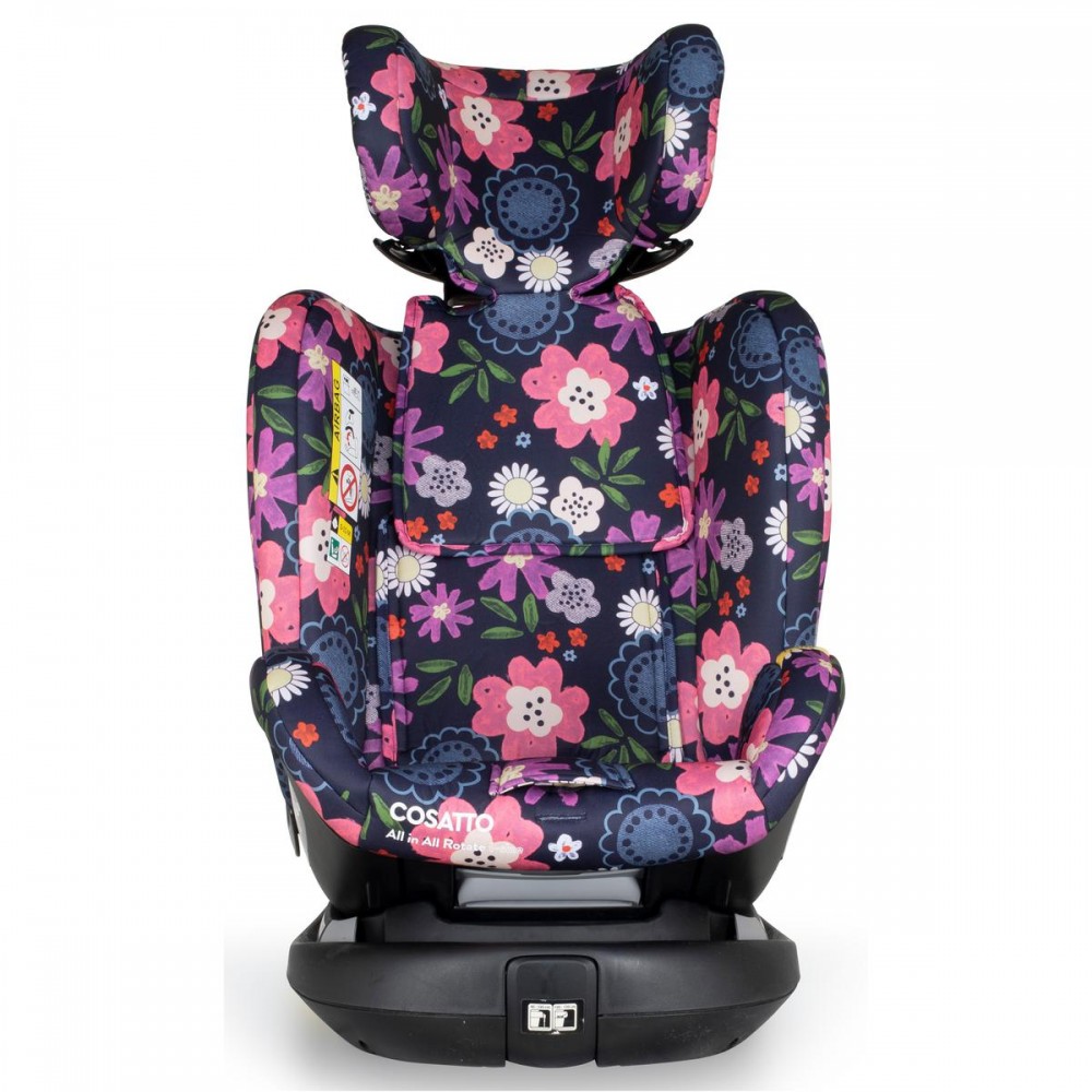 Cosatto All in All Rotate iSize Car Seat, Dalloway